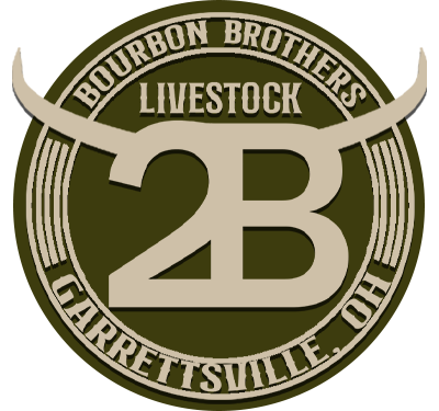 Bourbon Brothers Livestock logo